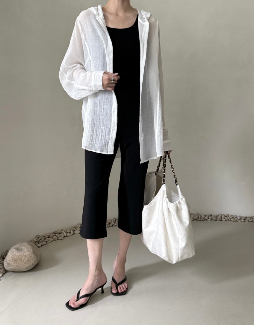 Summer Hood Jacket