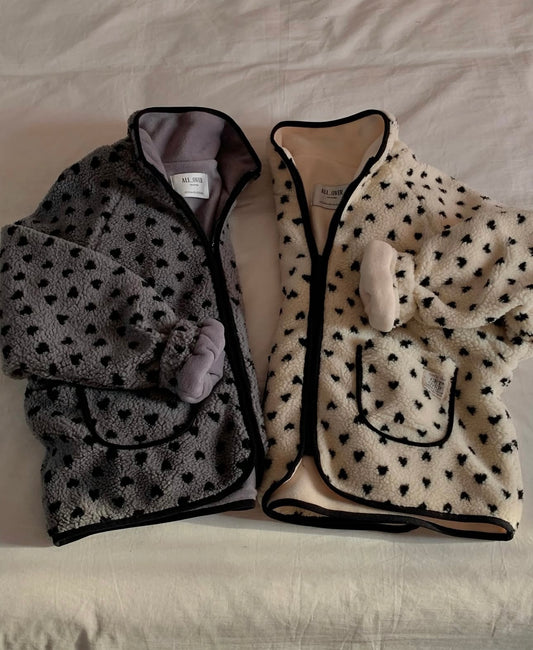 Heart Shearing Jacket