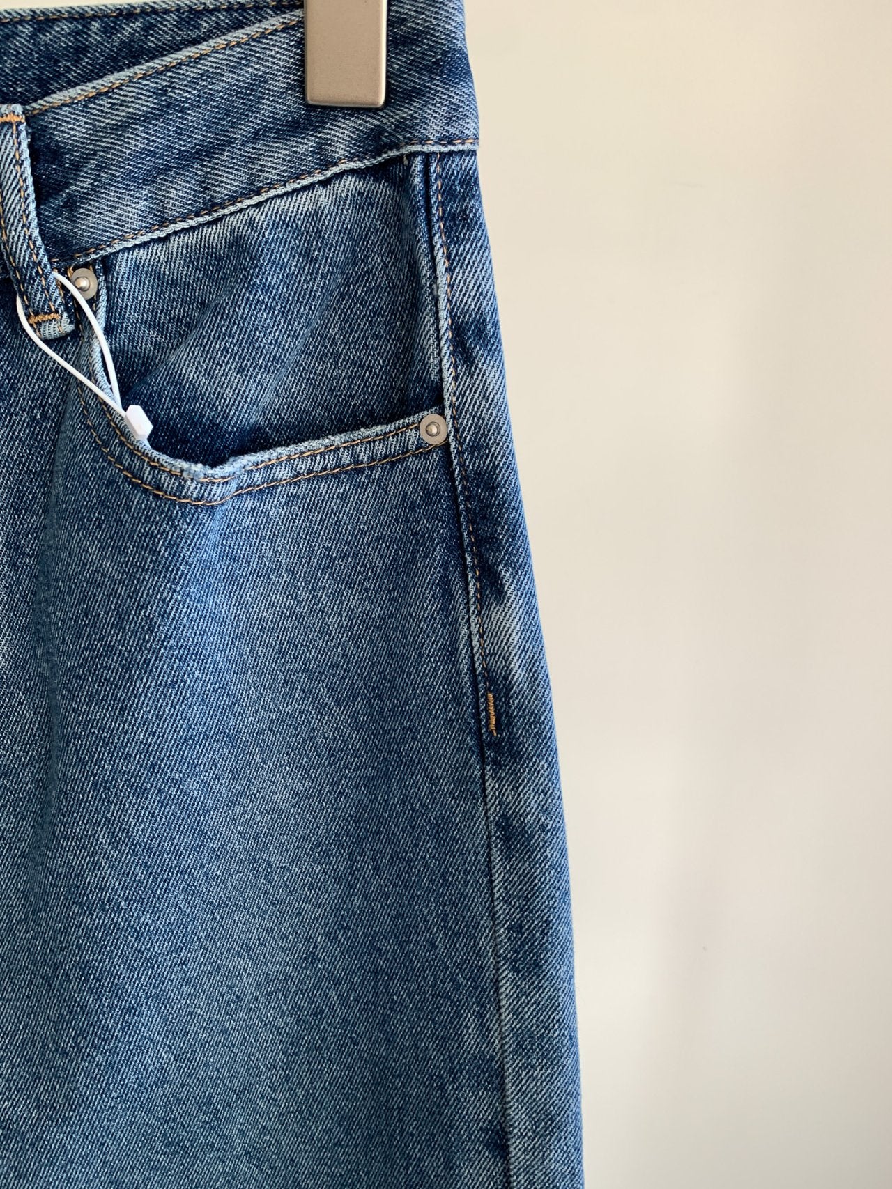 Straight Jean