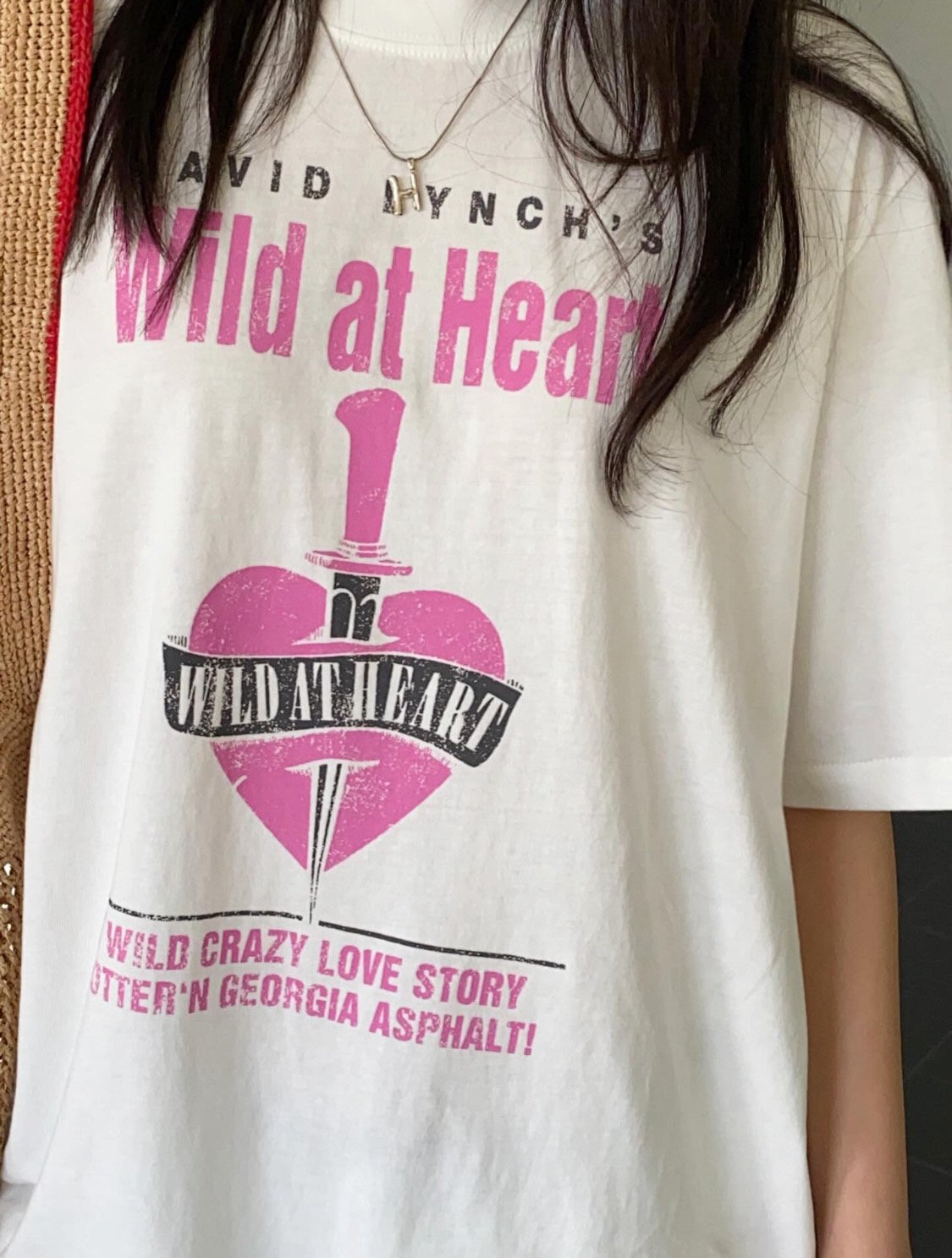 Heart T Shirt