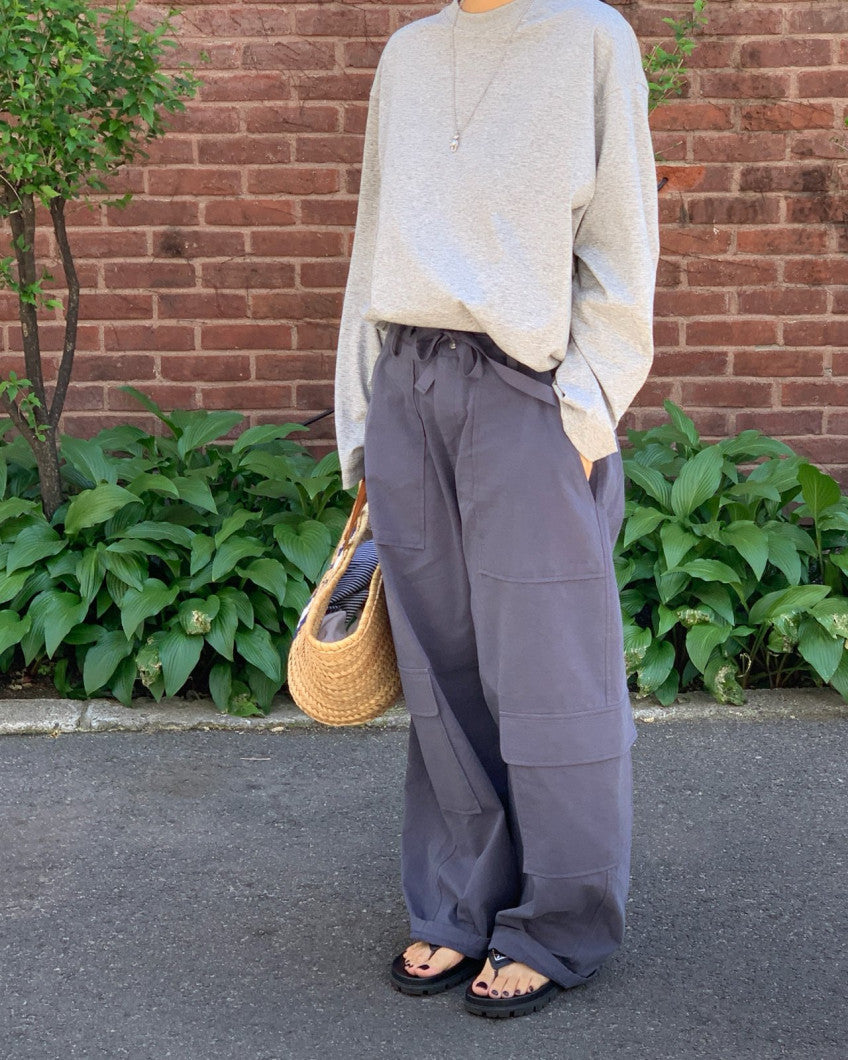 Baggy Cargo Pants