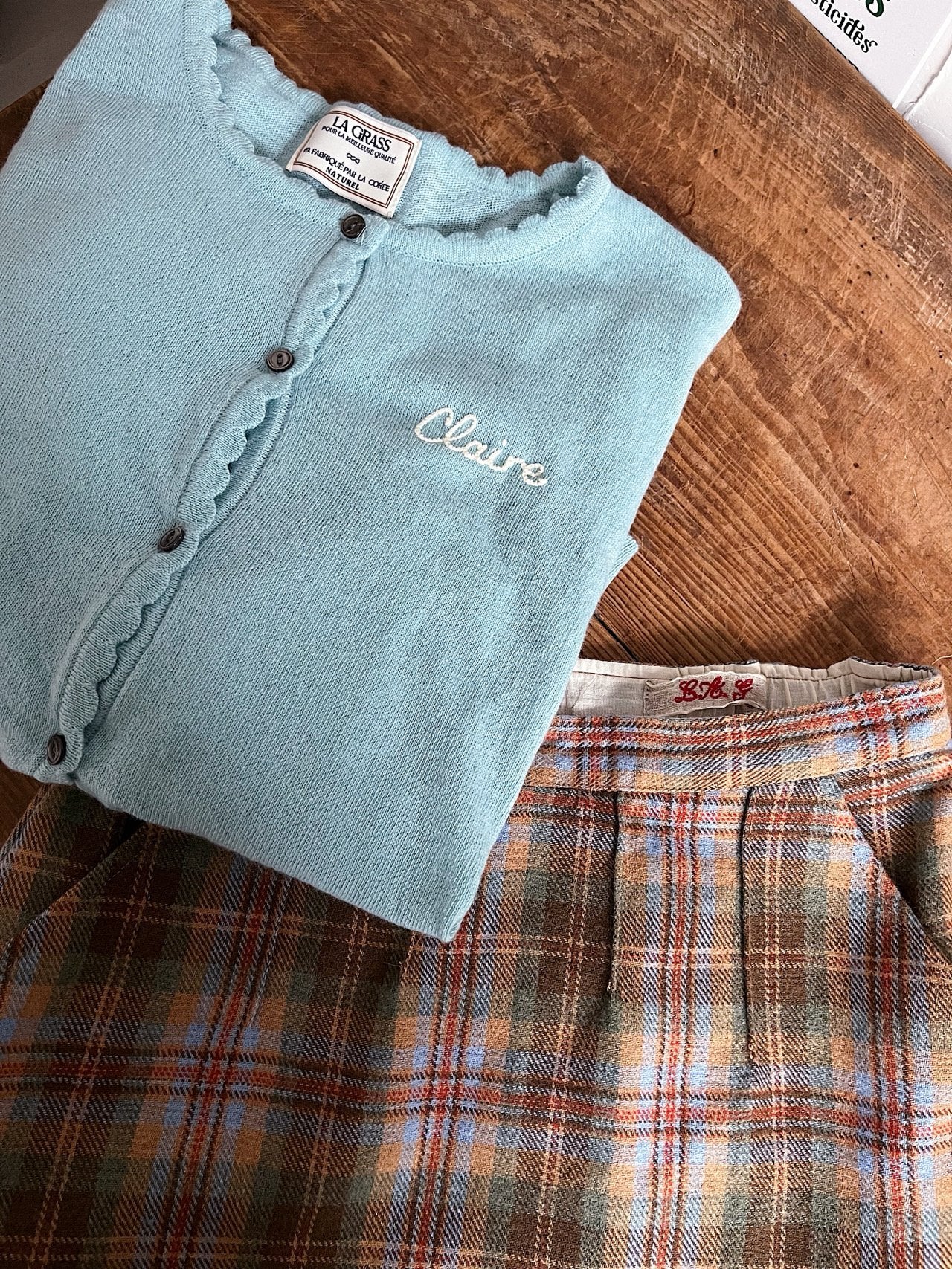 Claire Cardigan