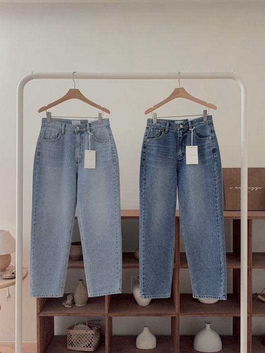Cropped Boy Jean