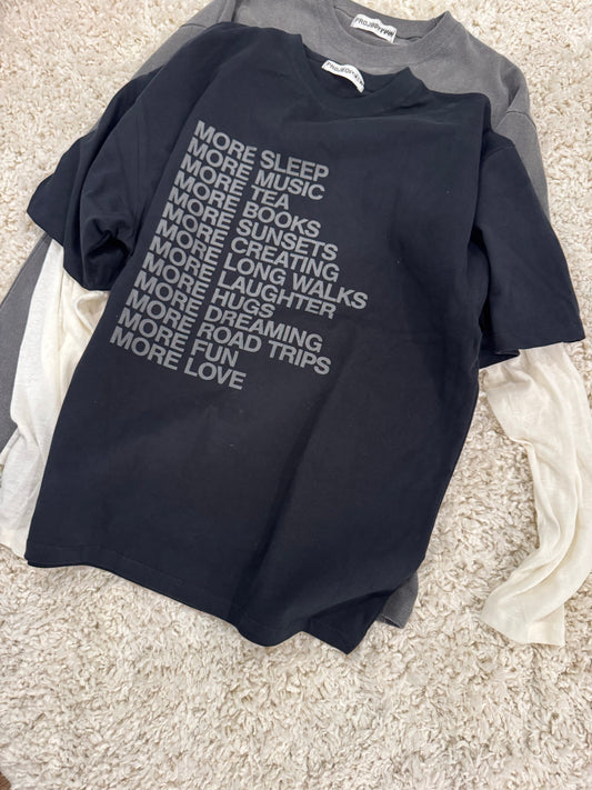 More Layered Long Sleeve