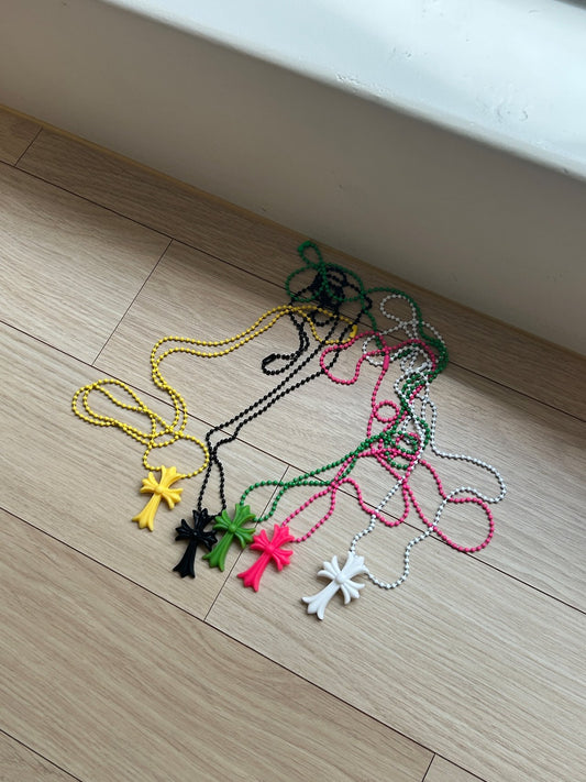 Cross Necklace