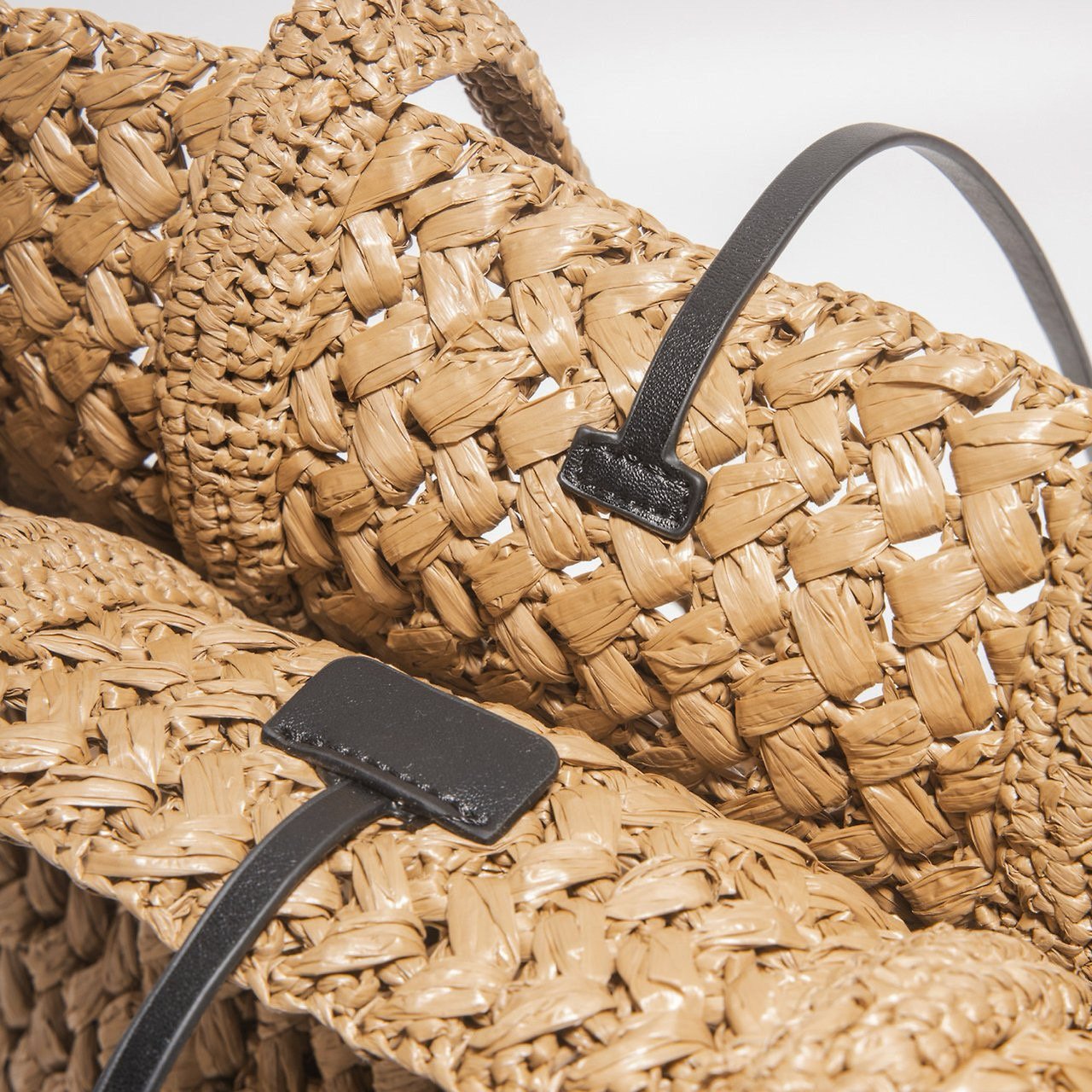 Raffia Bag