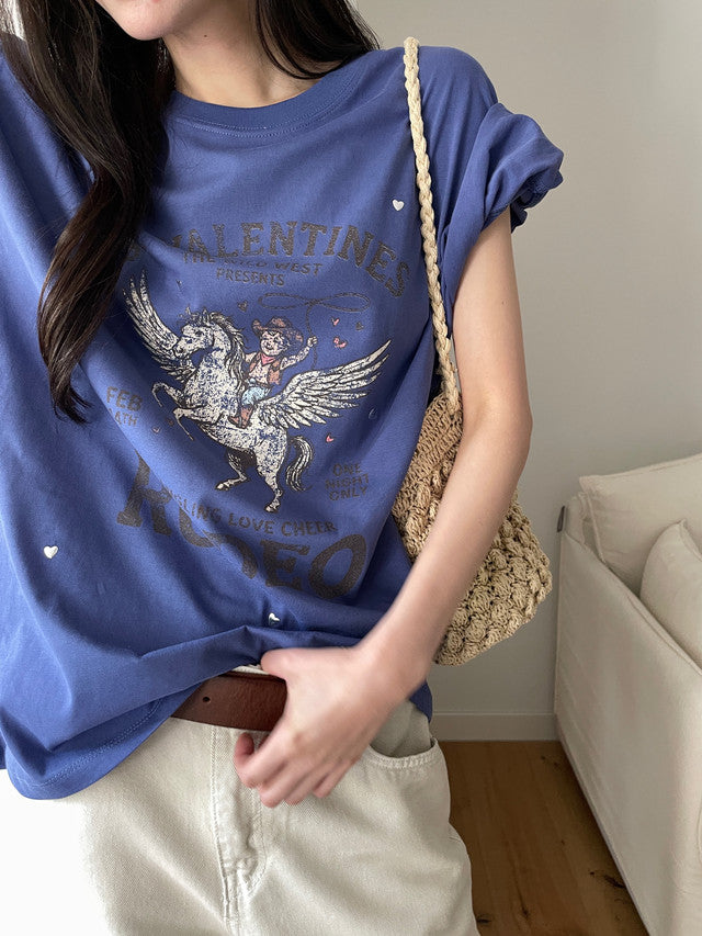 Rodeo T Shirt