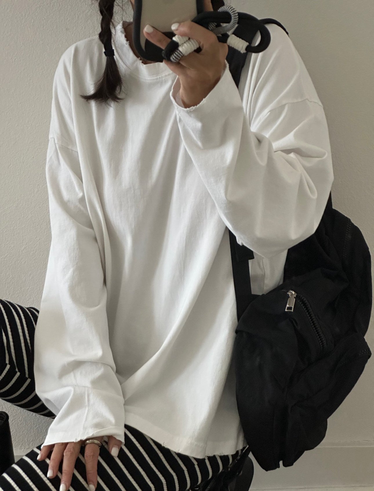 Vintage Boxy Long Sleeve