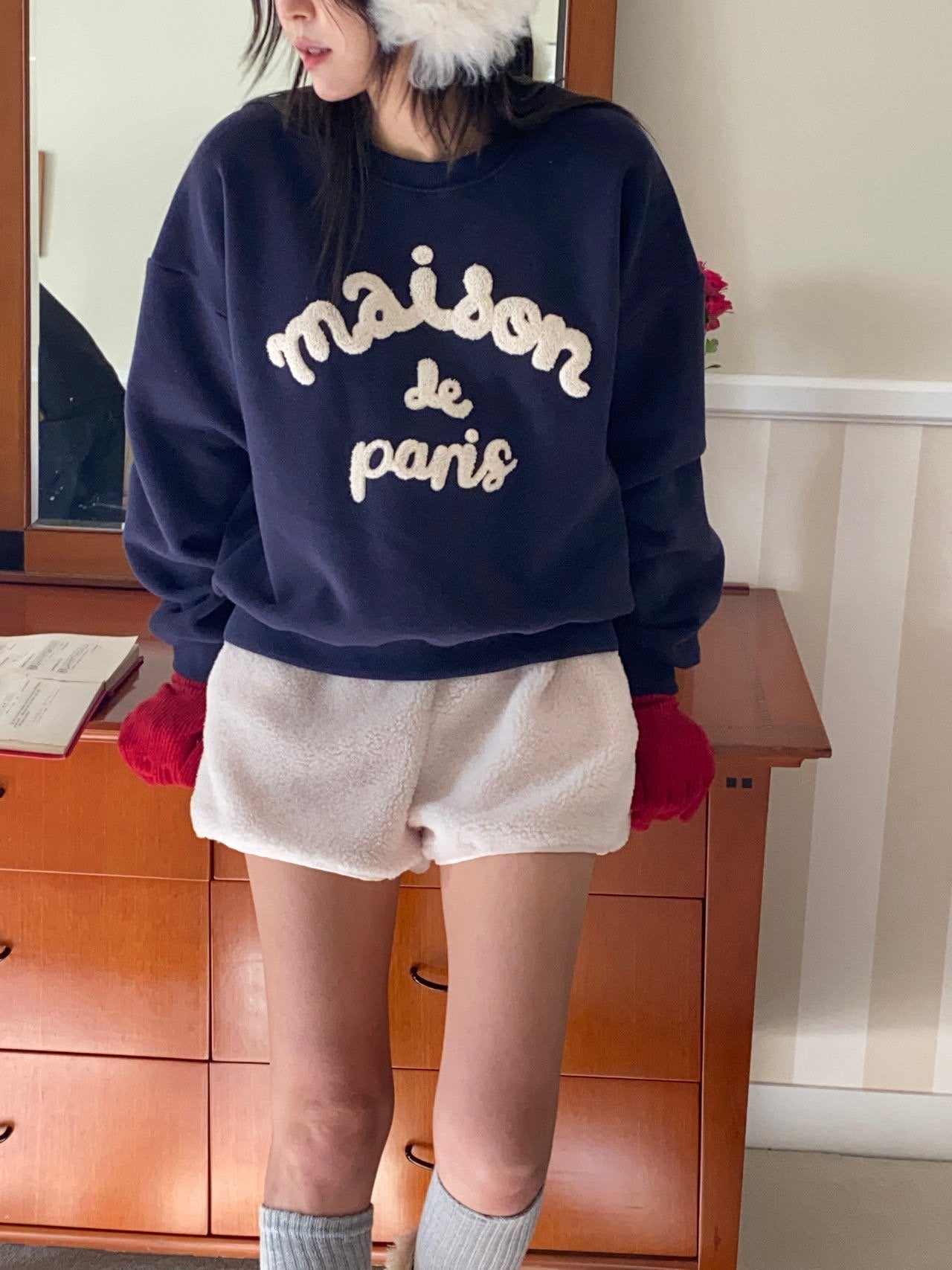 Maison Sweatshirt