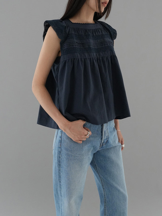Basil Blouse