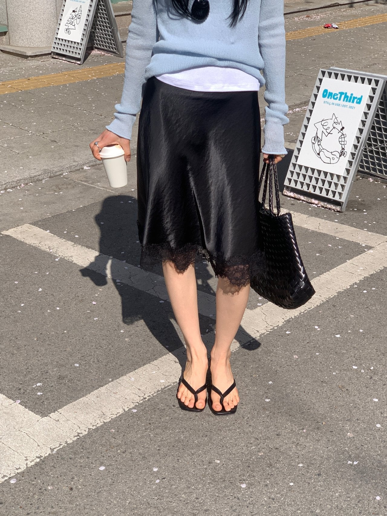 Eve Skirt