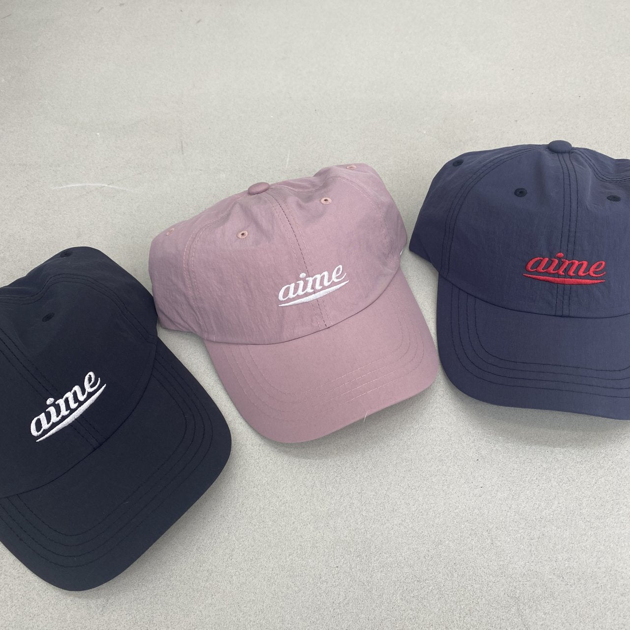 Aime Nylon Hat