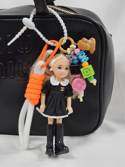 Barbie Key Ring