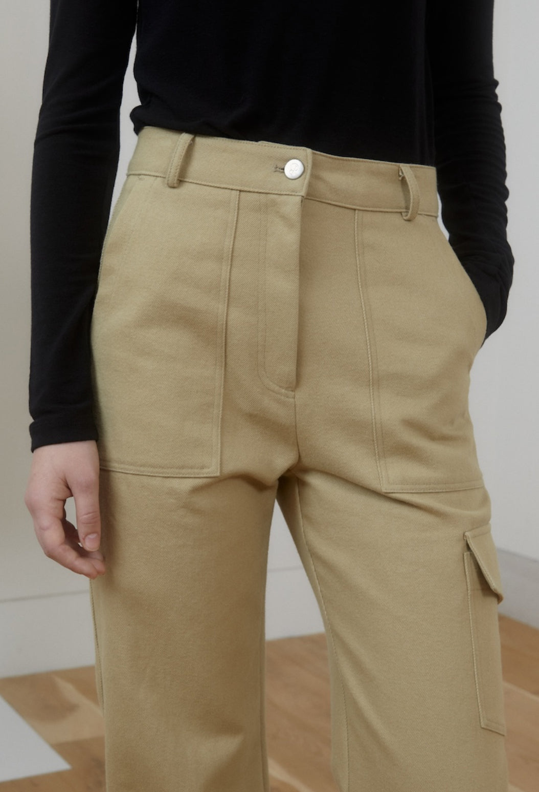 Fall Cargo Pants