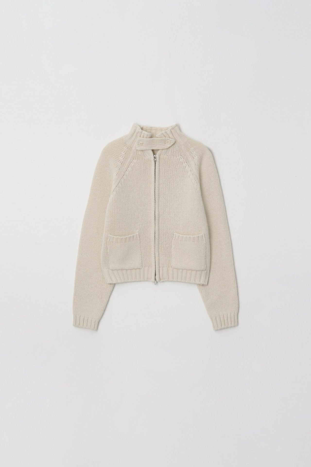 Spring Merino Cardigan