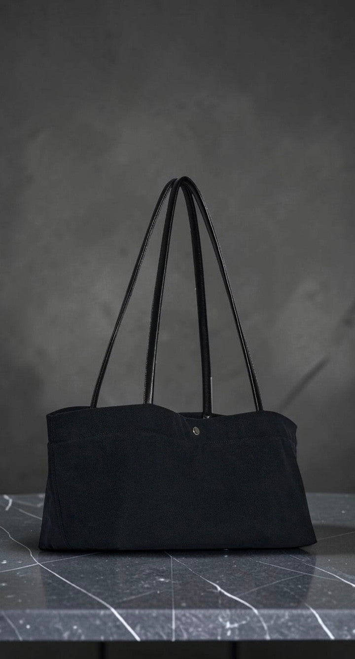 Canvas Shoulder Bag