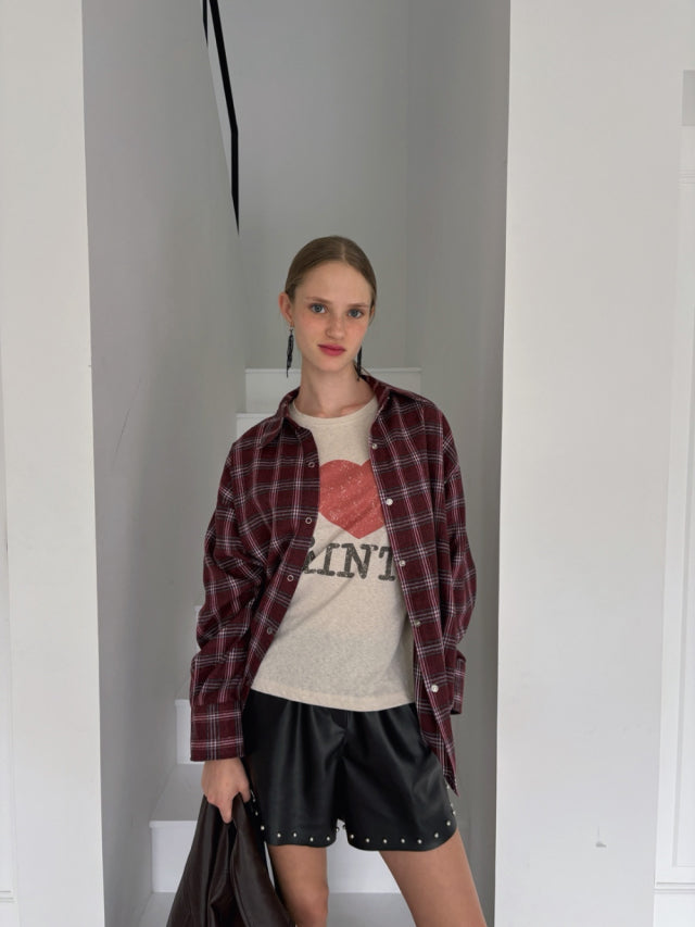 Heart T Shirt