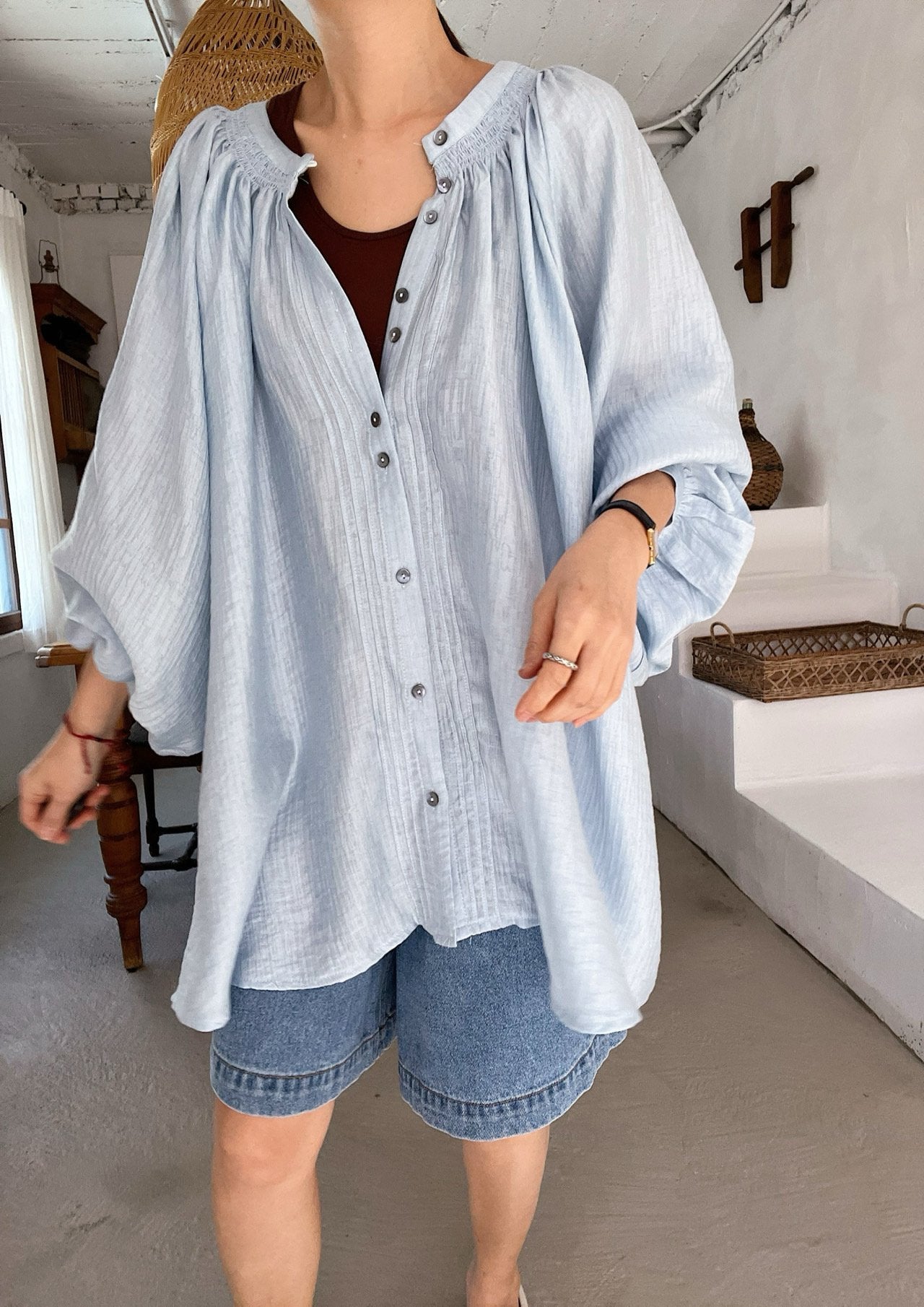 Jess Blouse