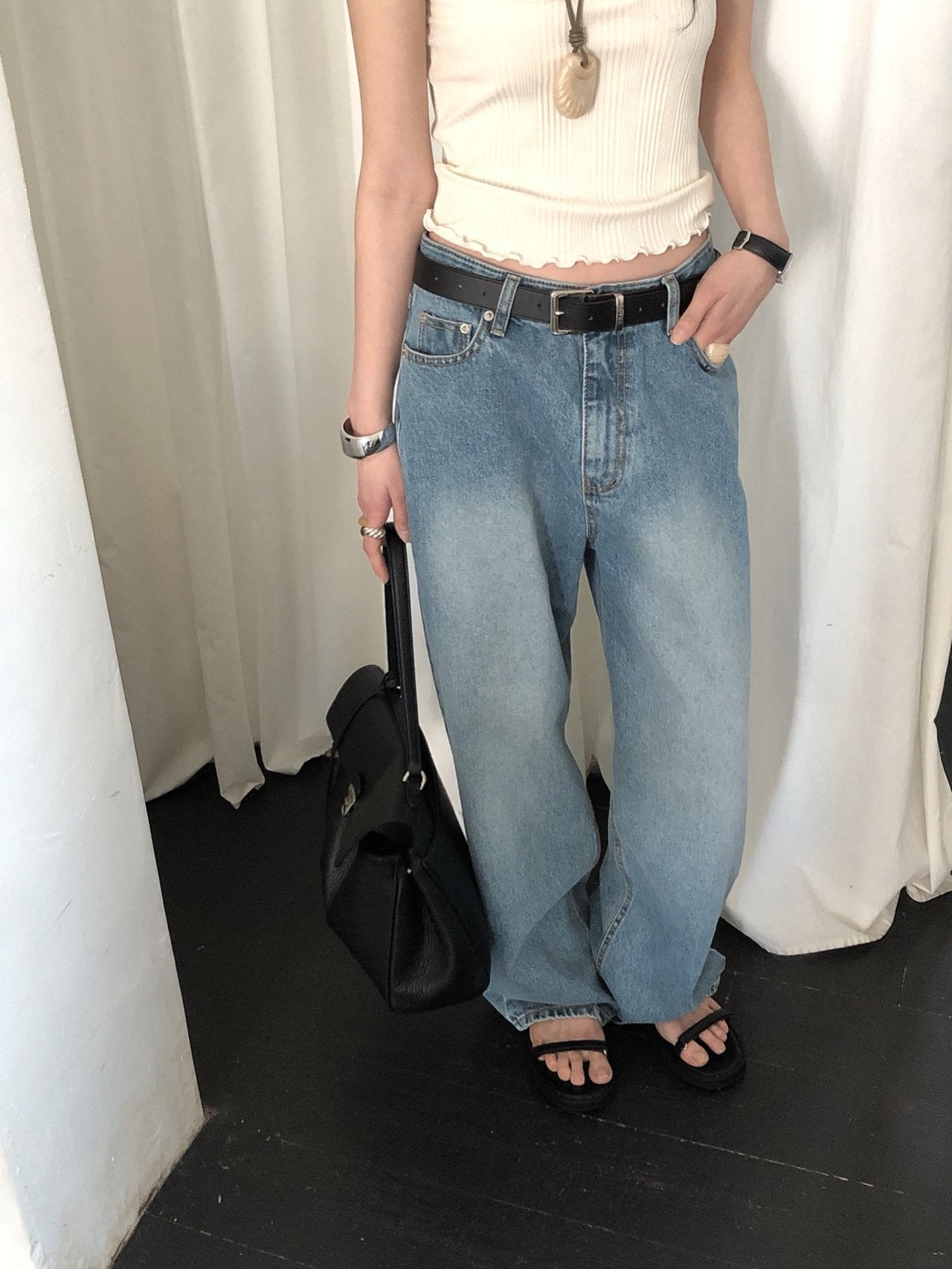 Brenda Denim Jean