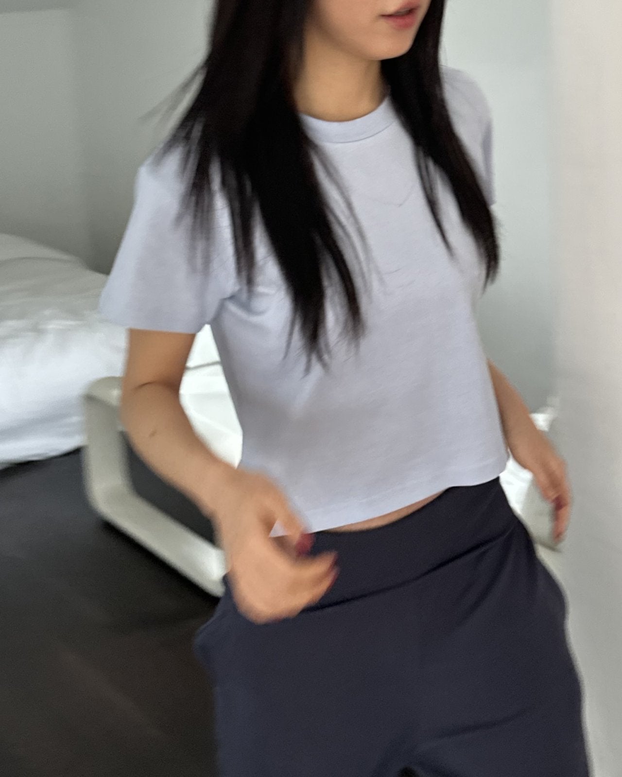 Pigment Crop Tee