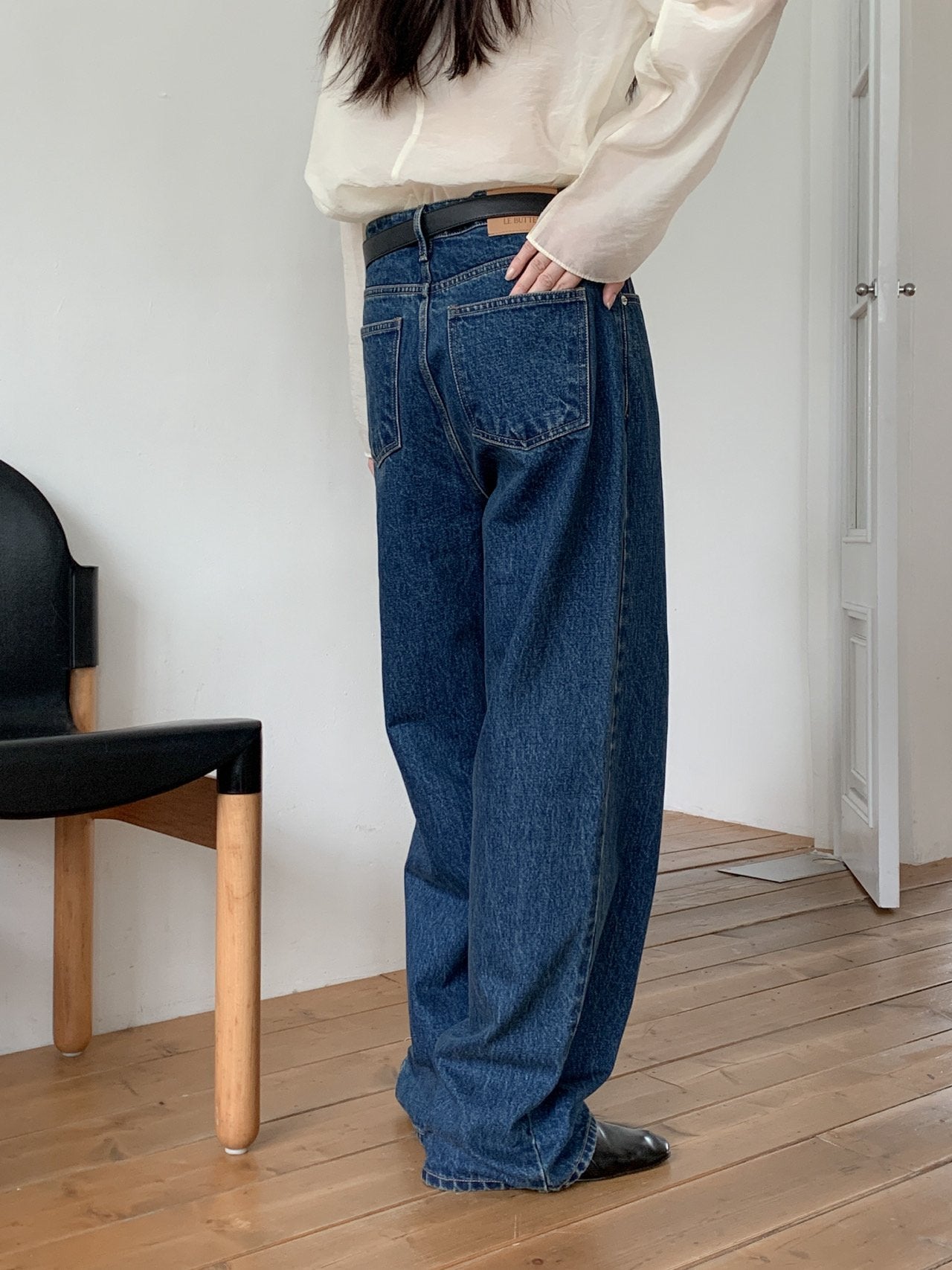 Porter Loose Denim