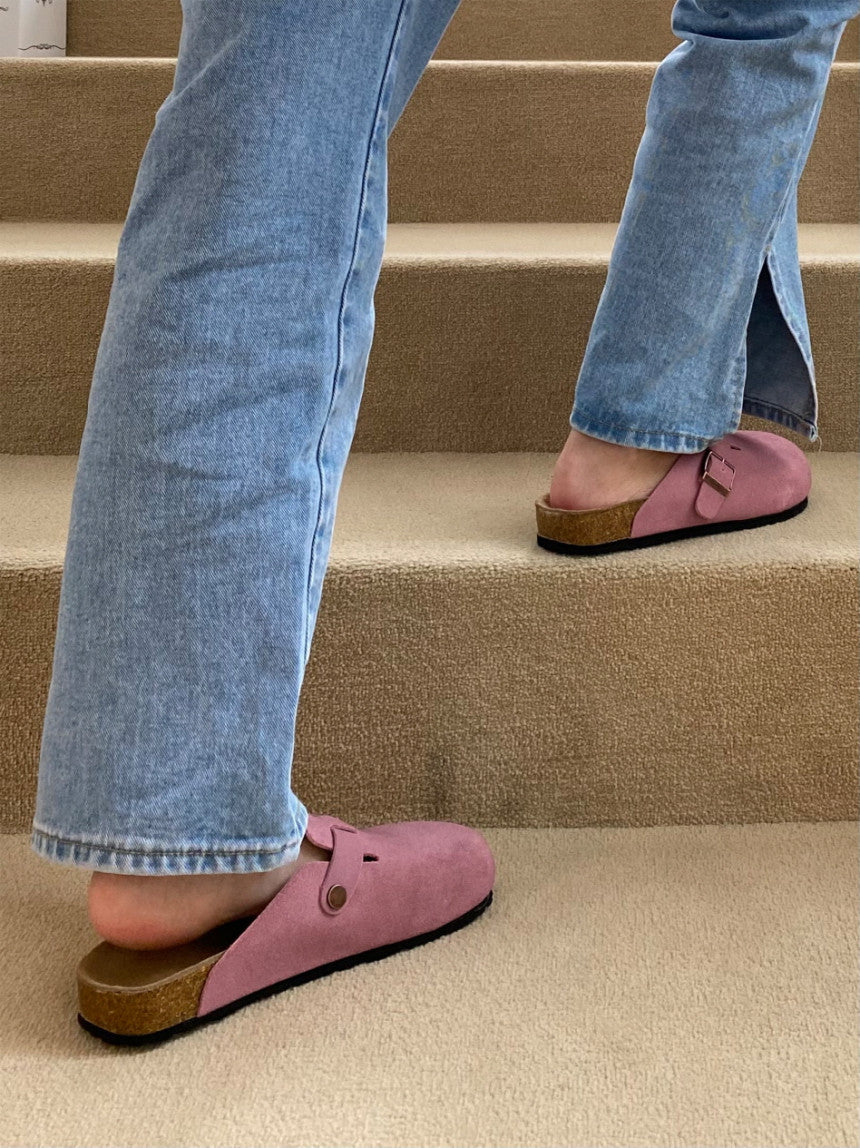 Boston Clog