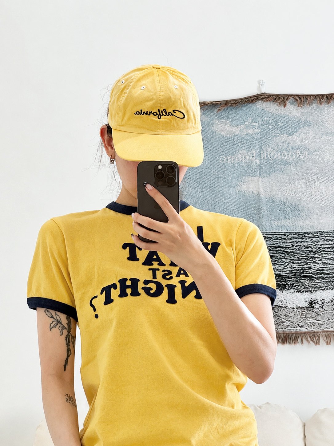 Cali Hat