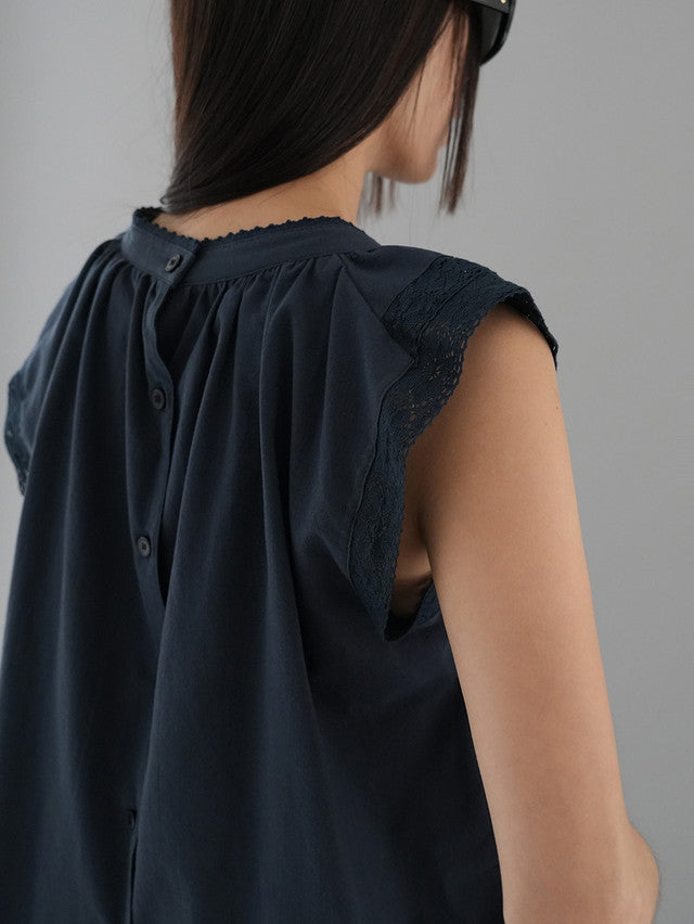 Basil Blouse