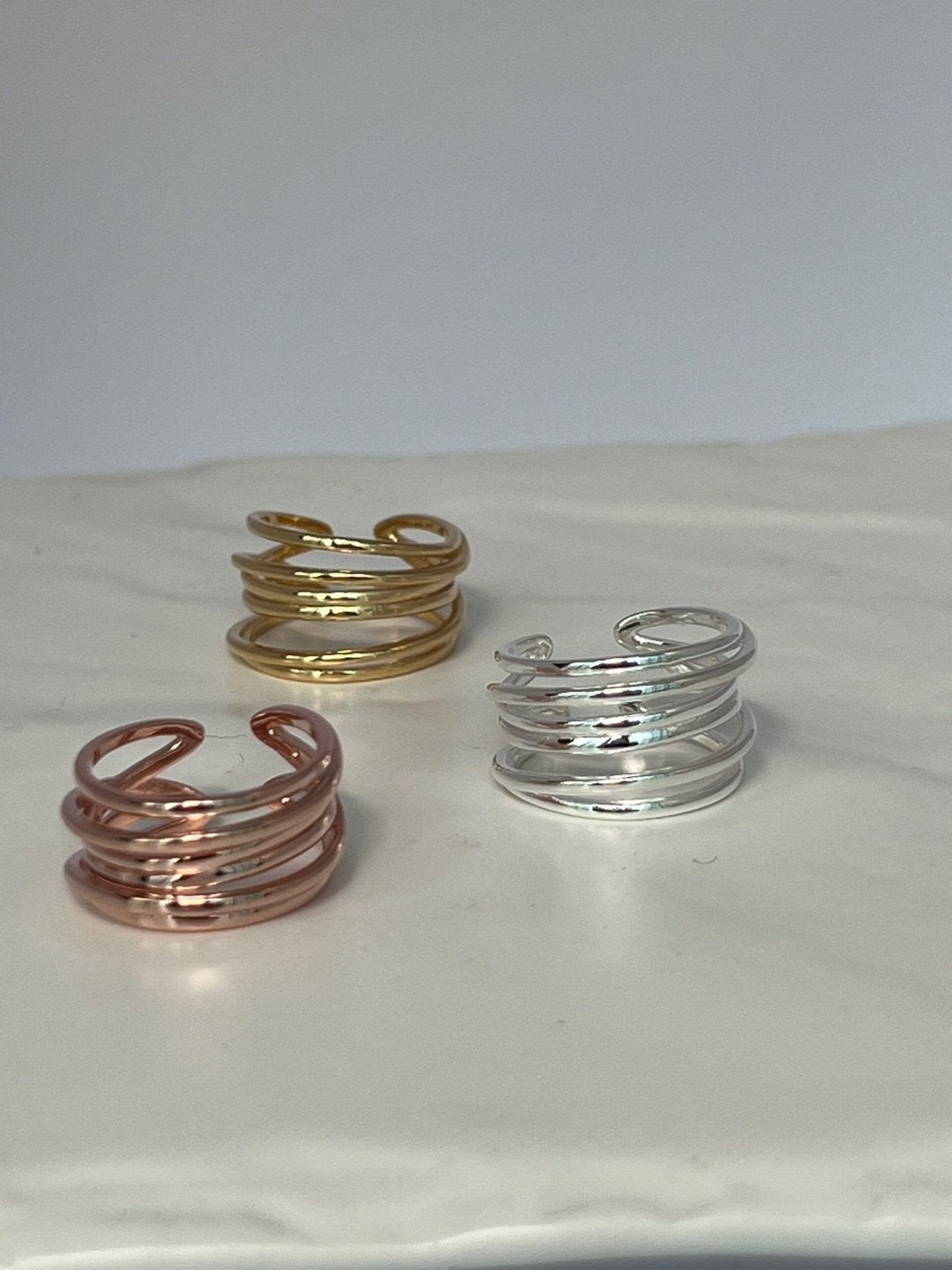 6 Layer Ring