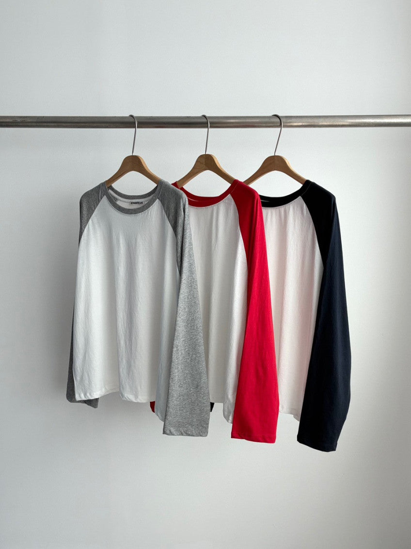 Ragland Boxy Long Sleeve