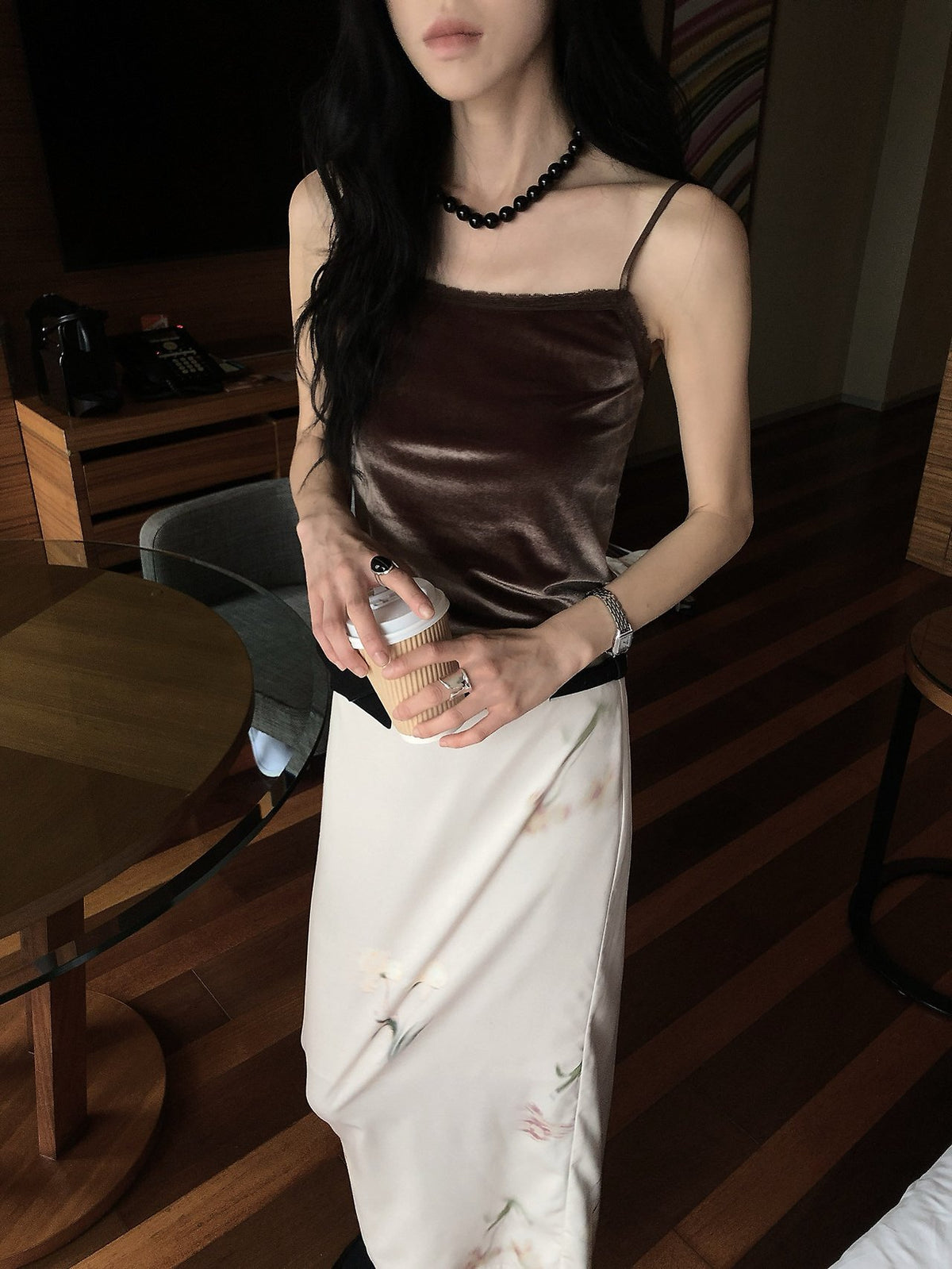 Velvet Cami