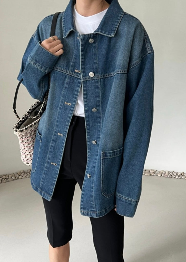 Camden Denim Jacket