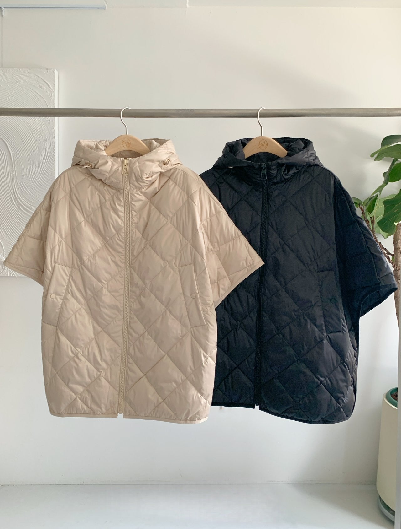 May Quilted Jacket