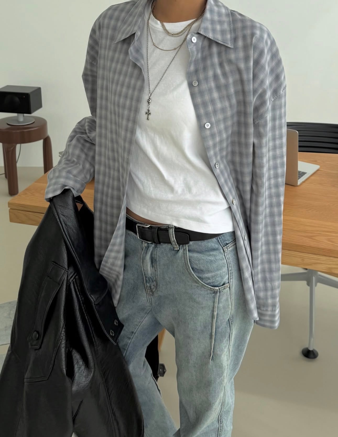 Checkered Shirt