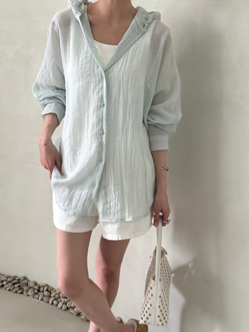Summer Hood Jacket