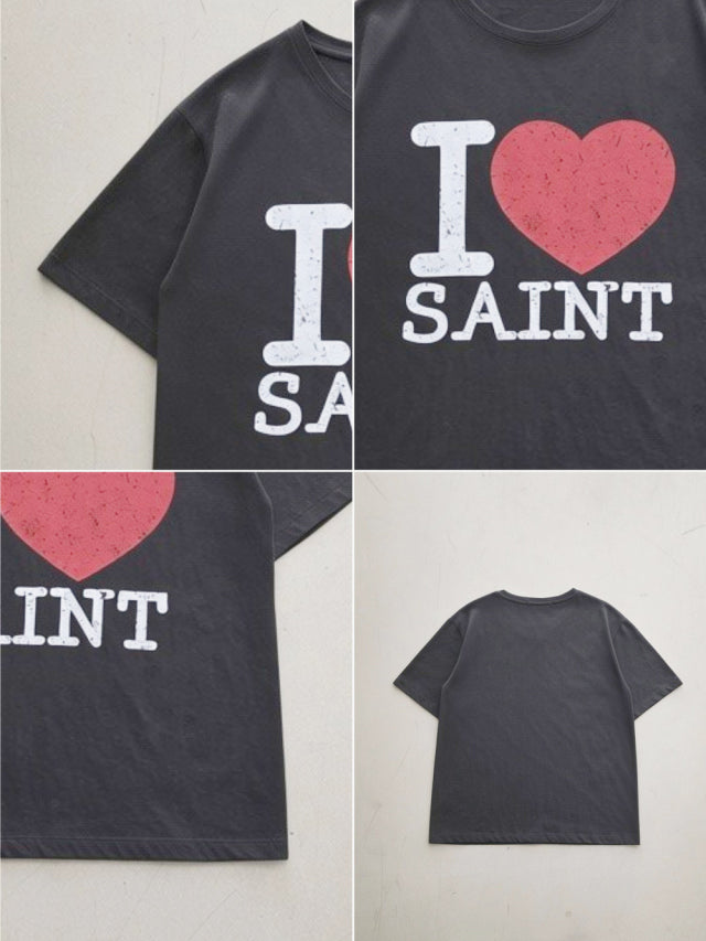 Heart T Shirt
