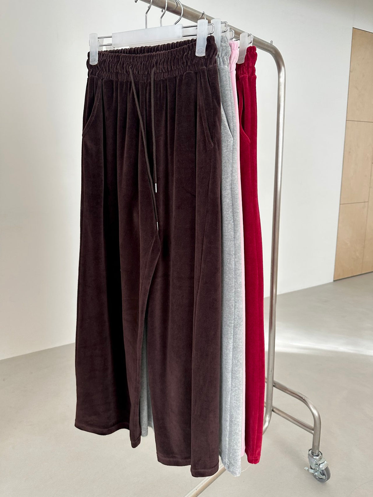 Velvet Lounge Pants
