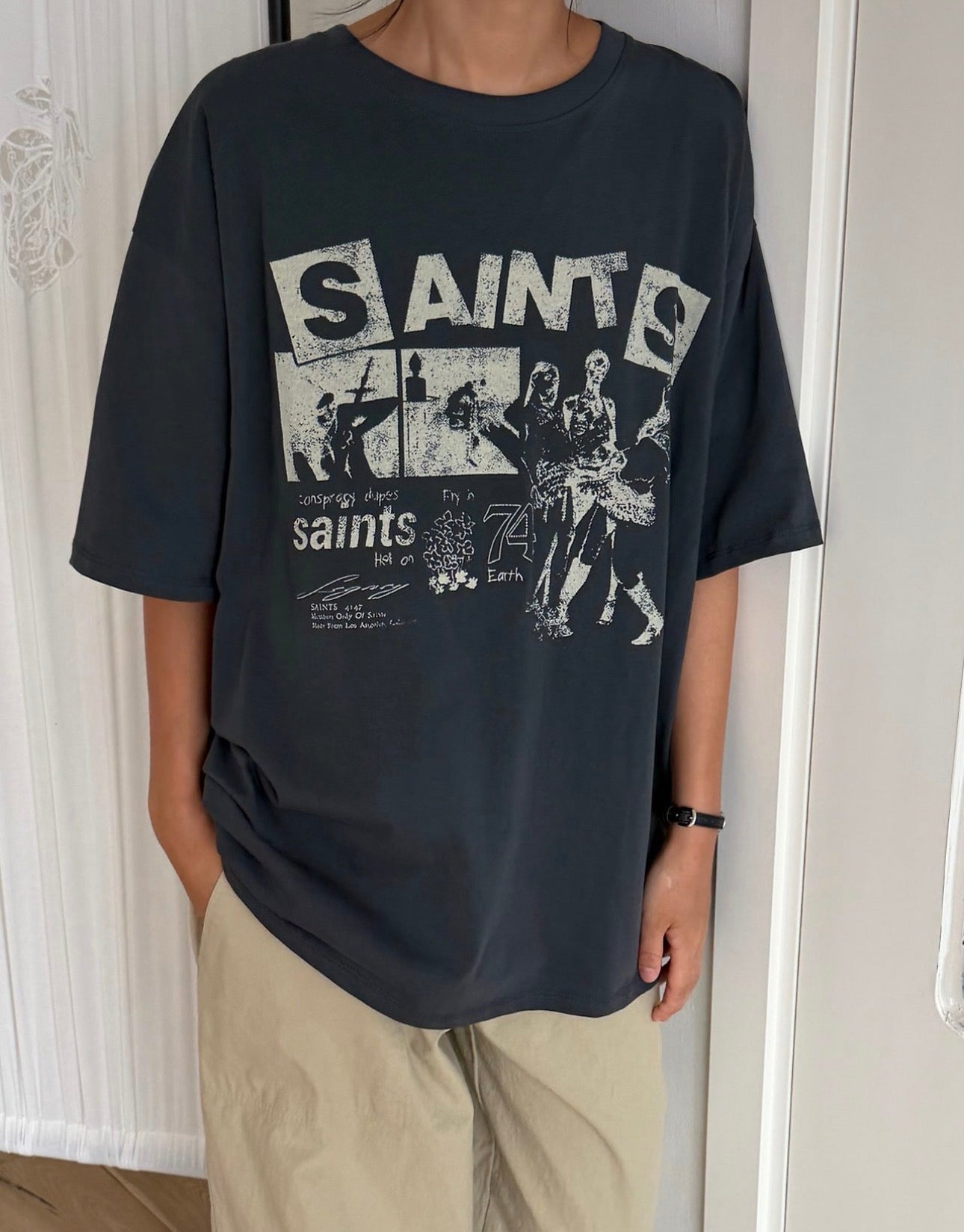 Saint T Shirt