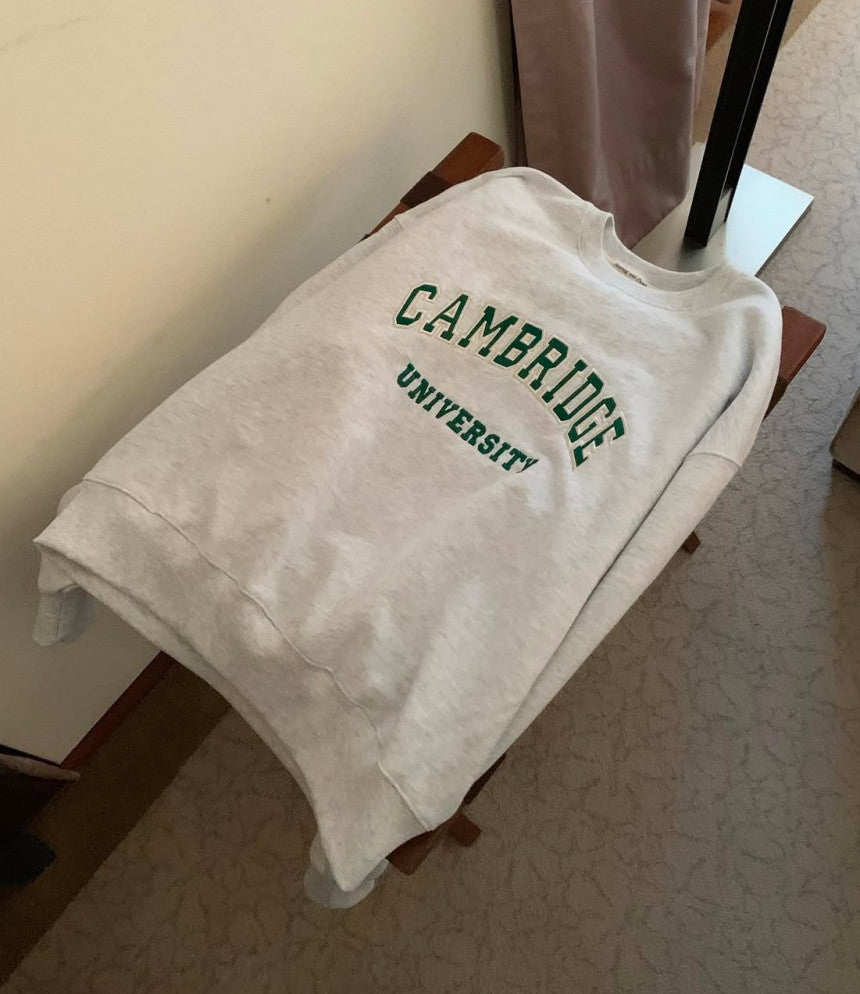 Cambridge Sweatshirt