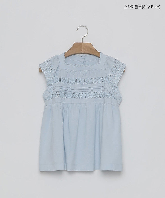 Basil Blouse