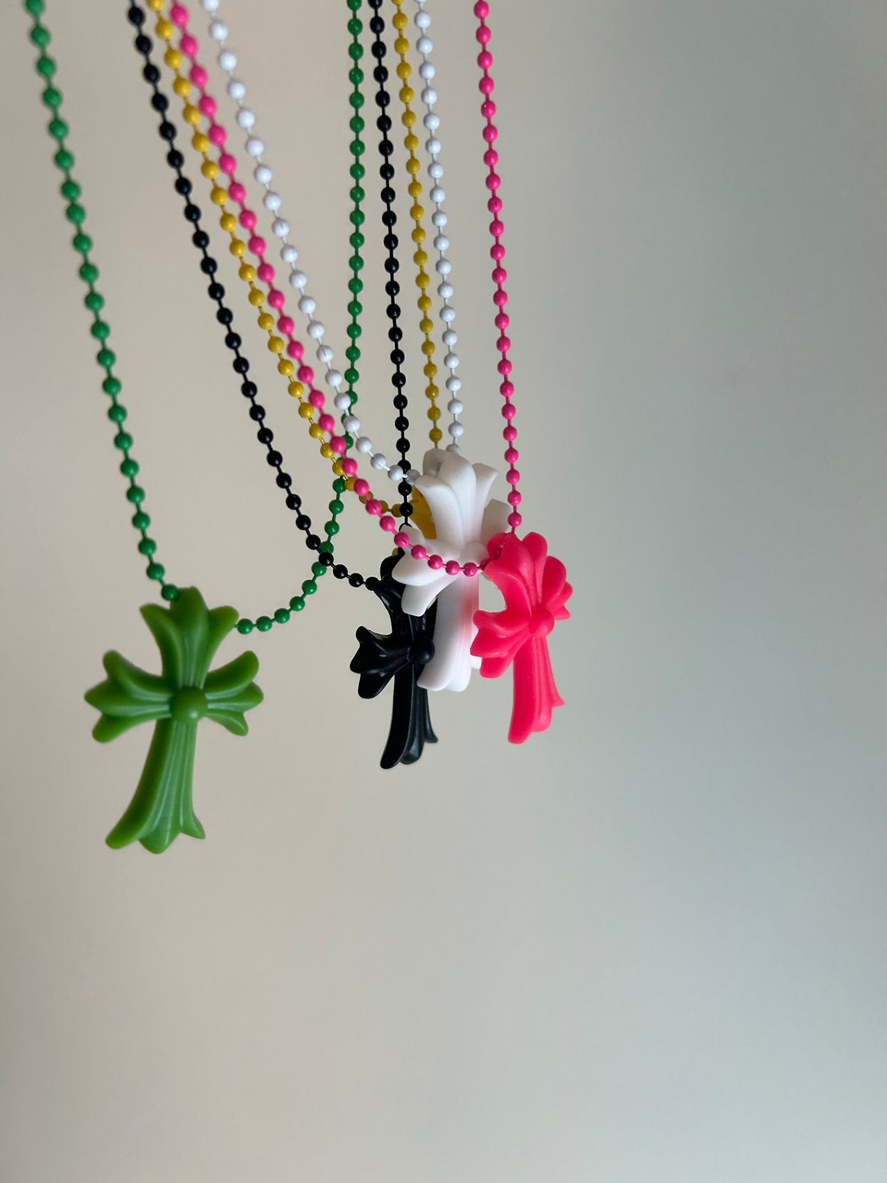 Cross Necklace