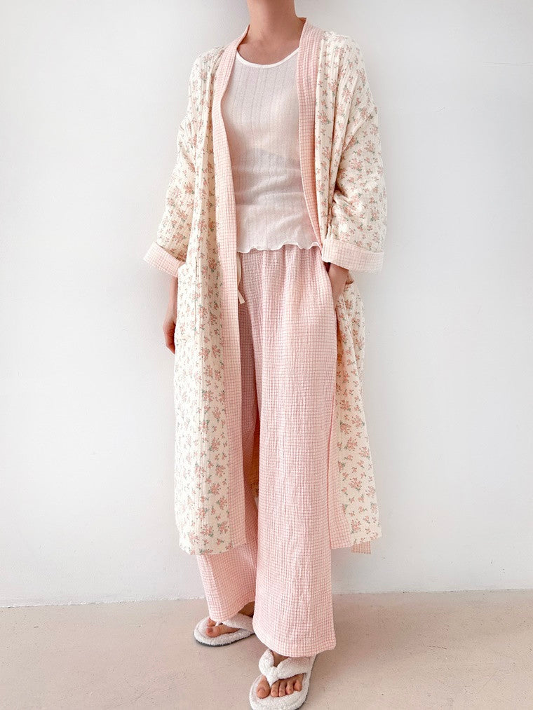 Gauze Robe