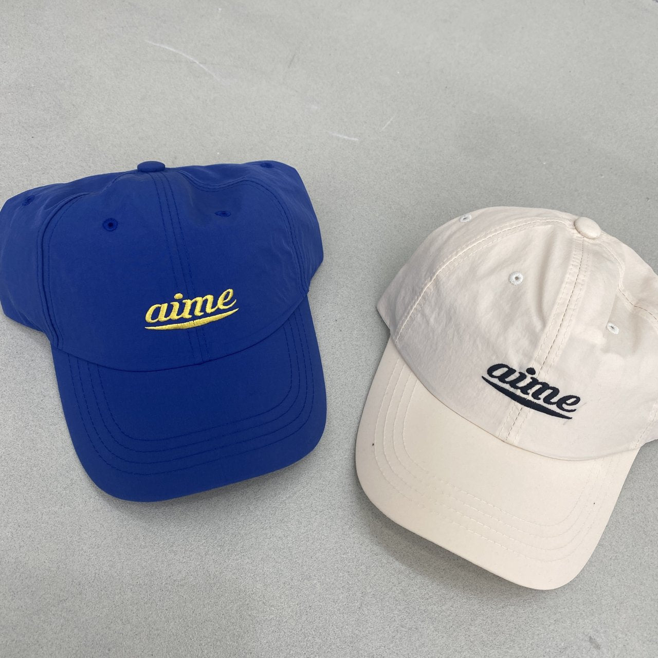 Aime Nylon Hat