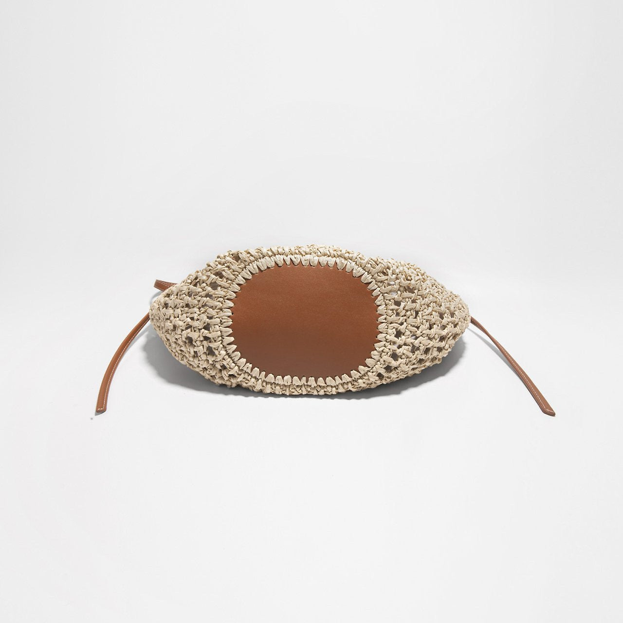 East Raffia Bag