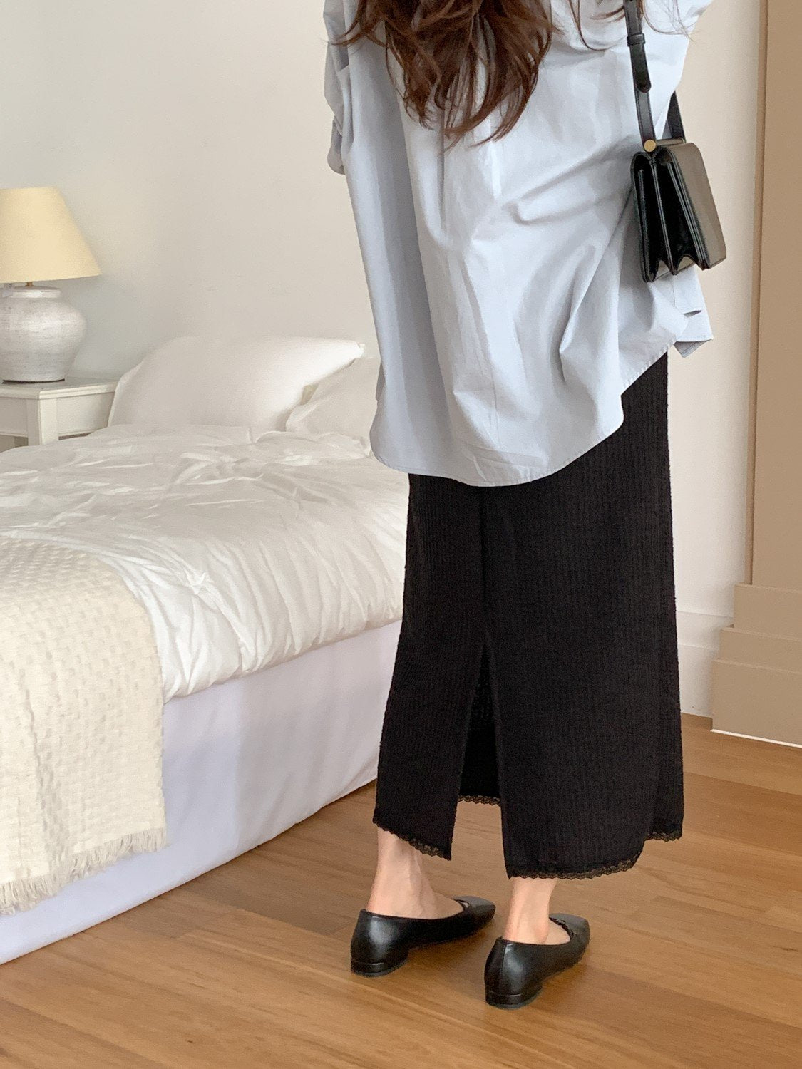 Olivia Midi Skirt