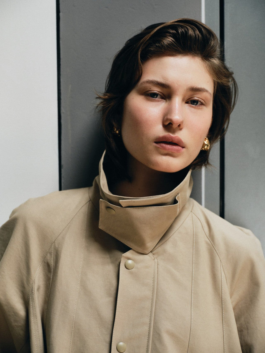 West Trench Jacket