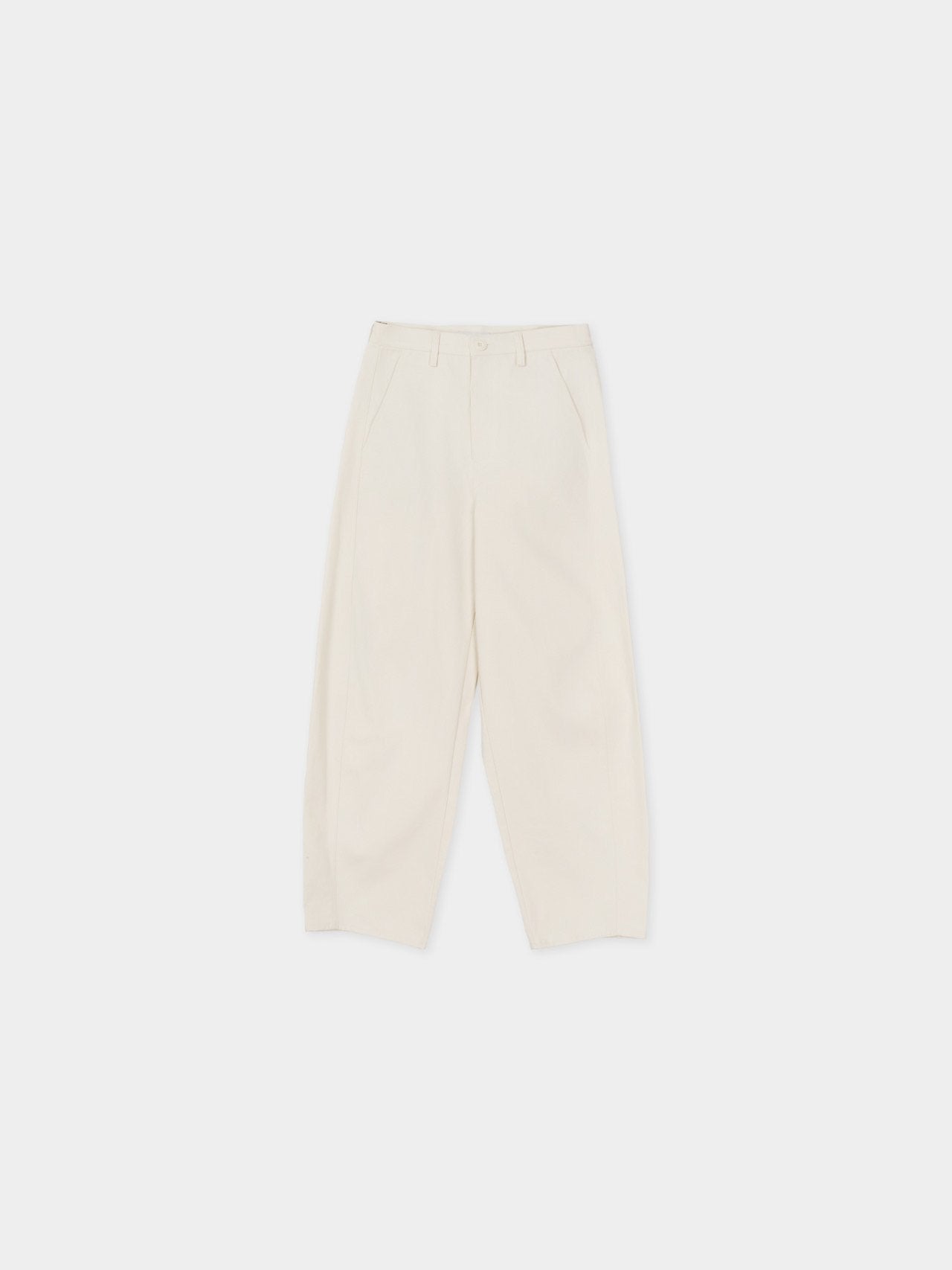 Barrel Twill Pants
