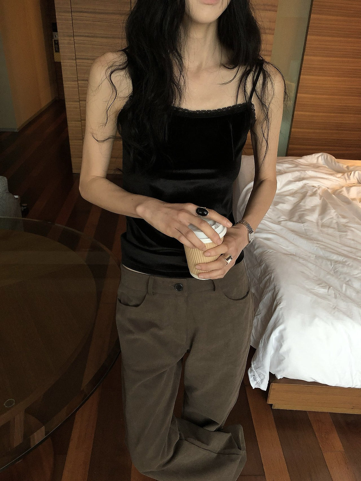 Velvet Cami