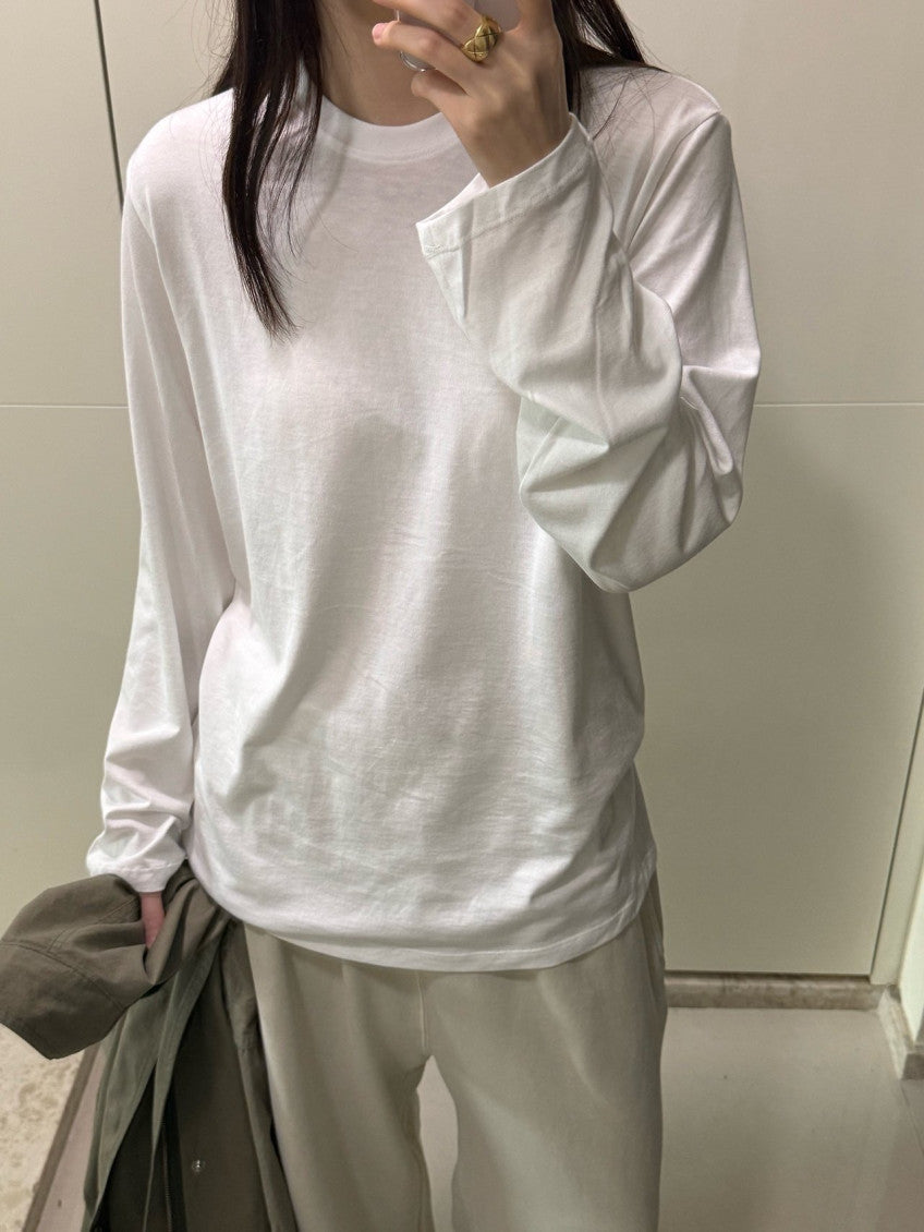 Basic Long Sleeve