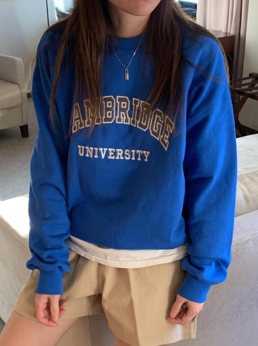 Cambridge Sweatshirt